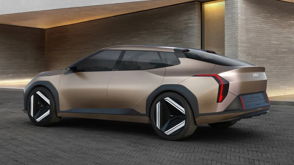 Kia EV4 Concept