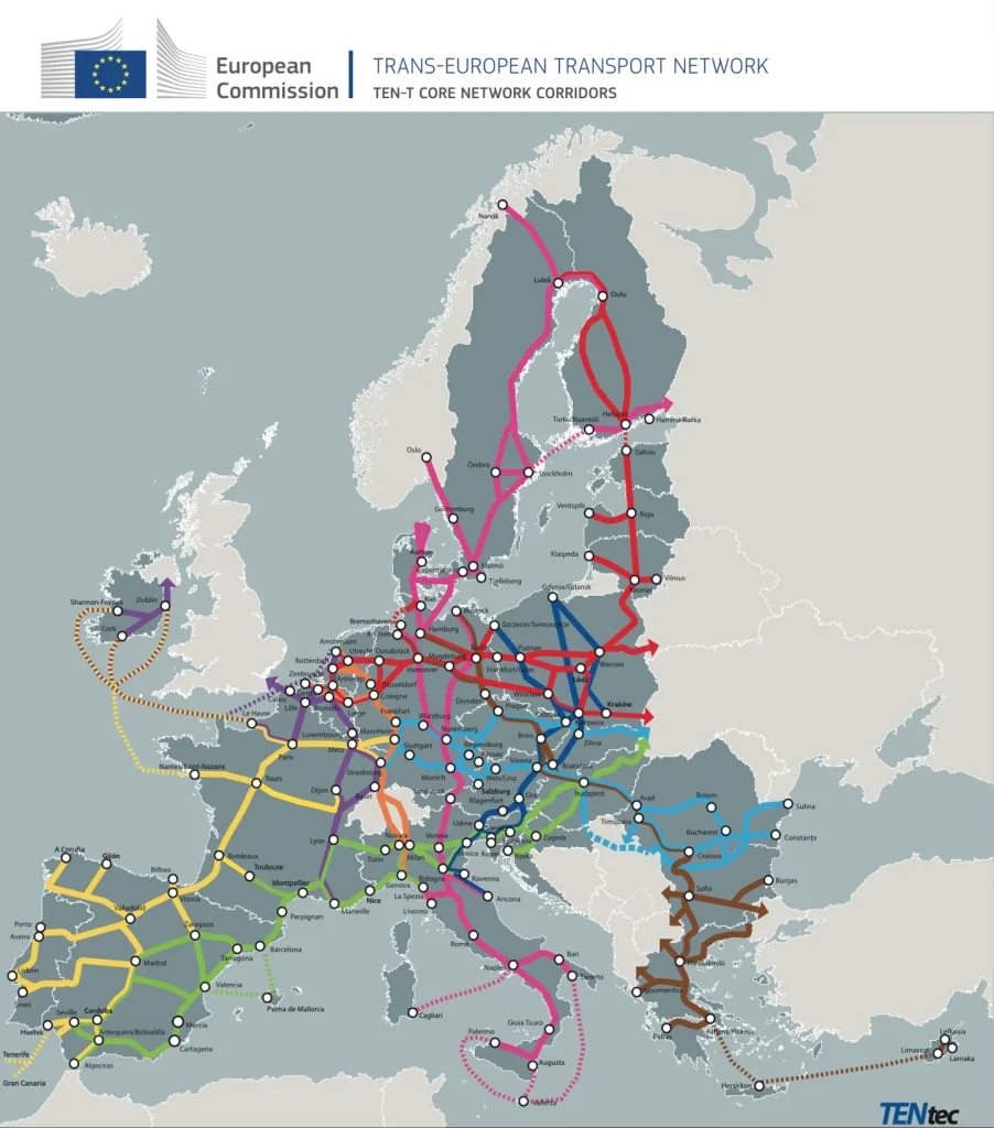 EV Charging EU