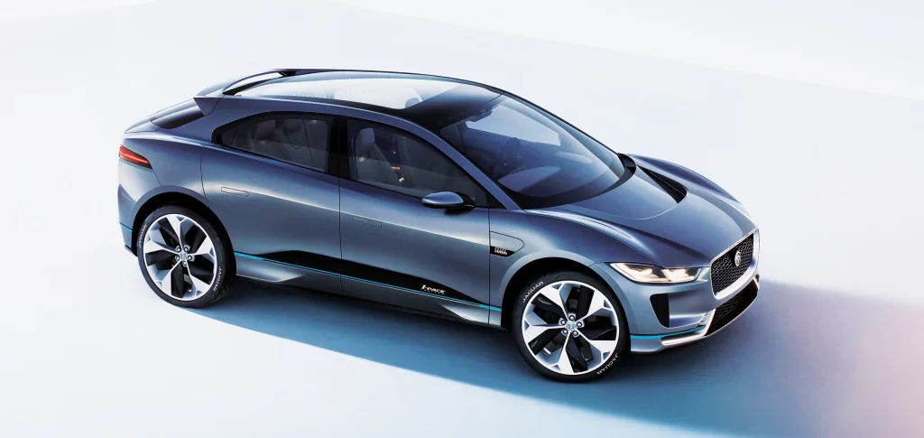 Jaguar iPace