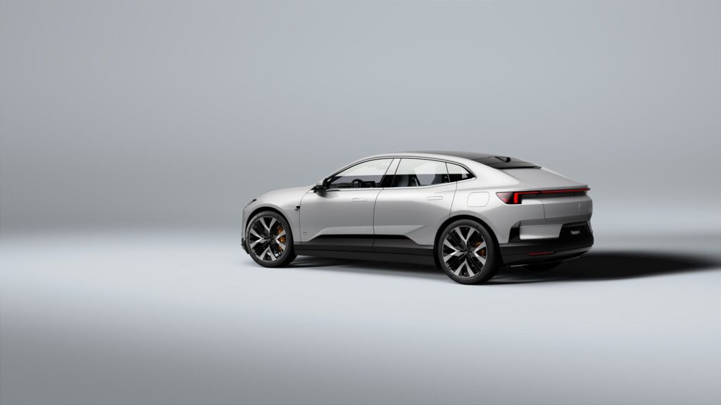 Polestar 4 SUV