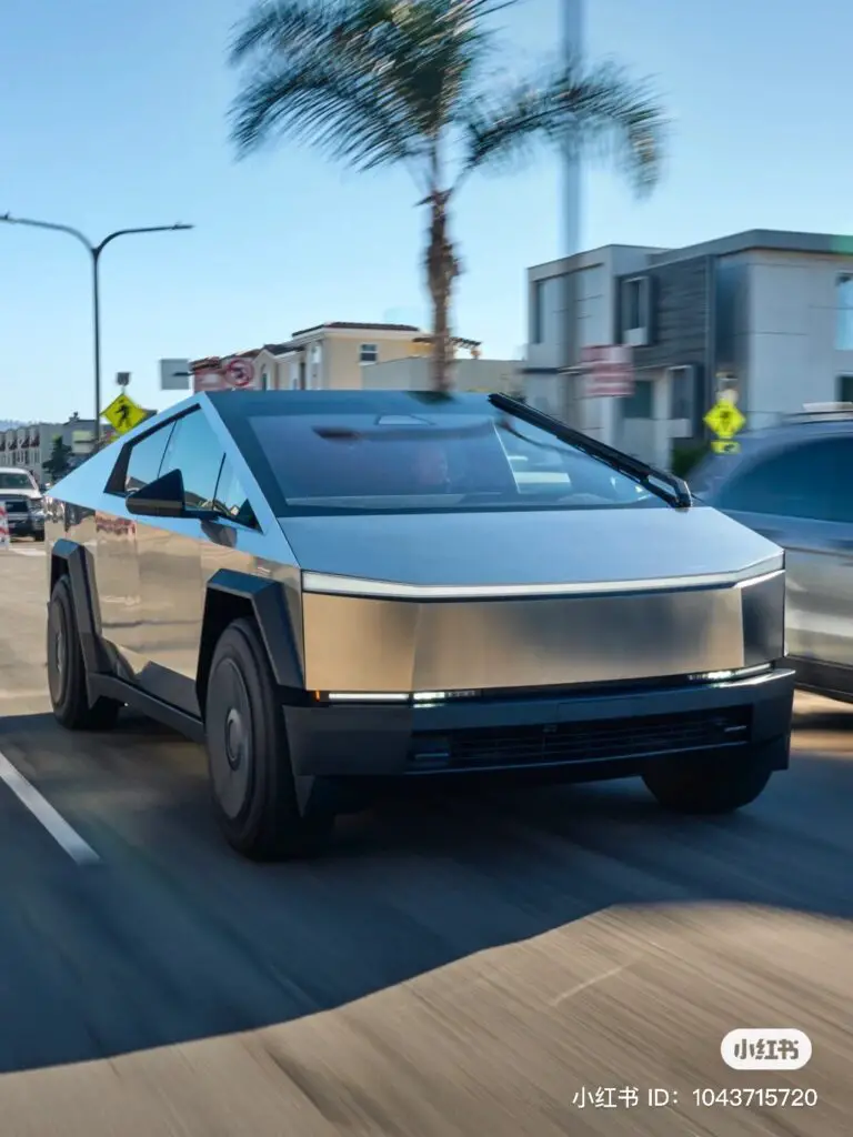 Tesla Cybertruck