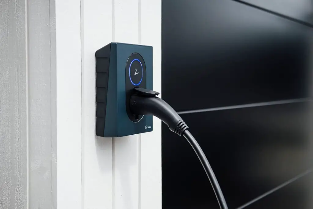 Zaptec Go UK 7kW – Smart Electric Car Charger